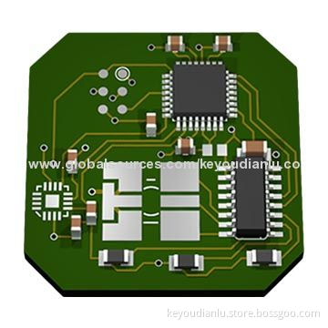 4 Layer PCBA with Electronic Components for LED Lights